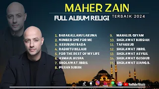 Thumbnail FULL ALBUM RELIGI || MAHER ZAIN - BARAKALLAH LAKUMA - NUMBER ONE FOR ME || ALBUM SHOLAWAT 2024
