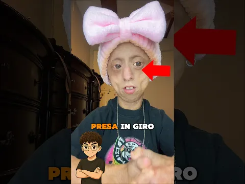 Una trasformazione pazzesca per questa ragazza 🤯