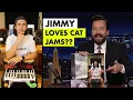 Download Lagu Jimmy Fallon Reacts to My Kiffness Cat Song! (Remix)