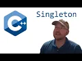 C Tutorial the singleton design pattern