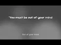 Ava Max - Out of Your Mind  [Lyrics]
