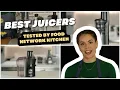 Lagu Best Juicers, Tested by Food Network Kitchen | Food Network