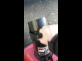 2003 Toro CCR 2450 snowblower with R-Tek 5HP engine 20 inch cut