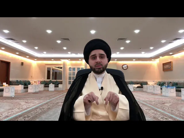 ⁣سوء أخلاق الزوج مع أُسرته !! سيد حسين شبر