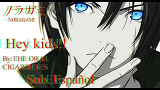 Download NORAGAMI ARAGOTO OP FULL AMV - Kyouran, Hey kids!! by: The oral Cigarettes MP3