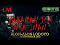 🔴 Live Streaming Jaranan Jur Ngasinan Alon-alon Lodoyo