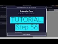 freeCodeCamp Learn HTML Form Step 56