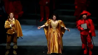 Lucia di Lammermoor — Sestetto _ «Maledetto sia istante...»
