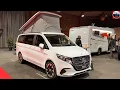 Download Lagu 2025 Mercedes Marco Polo: Luxury Campervan That Makes Hotels Look Boring | FIRST LOOK
