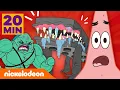 Download Lagu Patrick Show | De GEMEENSTE personages uit de Patrick Show! | Nickelodeon Nederlands