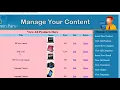 E Commerce Website in PHP MySQL Part 49 Admin Panel
