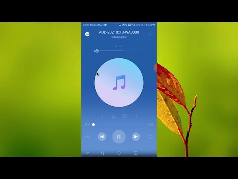 Download MP3 How  To  Convert  Whatsapp Voice Message to  Mp3