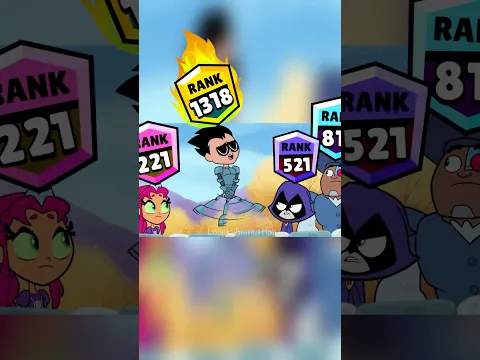 Brawl Stars Rank Up #brawlstars #brawlstarsglobal #brawstarsmemes