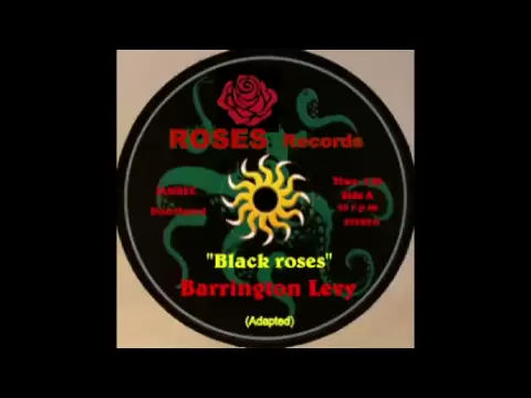 Download MP3 Barrington Levy - Black roses.
