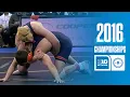 Every Match from the 2016 Big Ten Wrestling Championship Finals Big Ten Wrestling