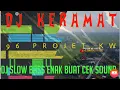 Download Lagu dj keramat dj slow full bas enak buat cek sound