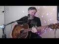Four Tet - Into Dust (Still Falling)  Acoustic Cover