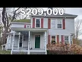 Maine homes for sale Charming two story home Homes for sale