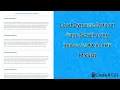 Load Dynamic Data on Page Scroll using jquery AJAX in PHP MYSQL