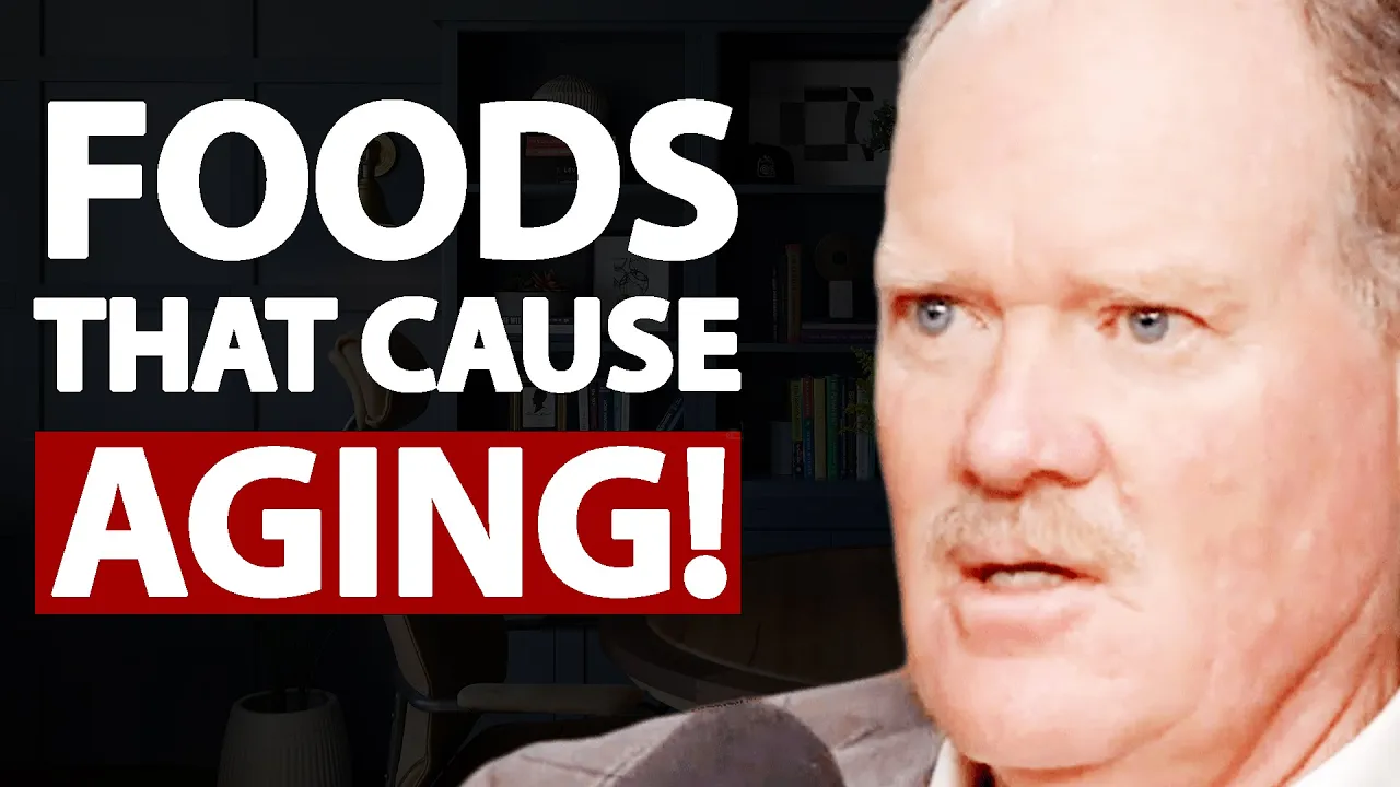 The WORST FOODS Will Never Eat Again After WATCHING THIS! | Dr. Jeffrey Bland