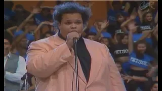 Ed Motta - Solução / Domingão do Faustão 1990
