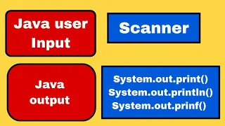 java user input java output java output formatting
