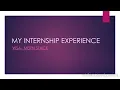 WSA - Internship Experience and project submission at Web Stack Academy