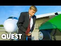 Stealing A 2 7 Million Cessna Citation VII After A Job Interview Airplane Repo