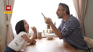 شهد العميري   اجمل قلب أغنية                دندنها