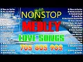 Download Lagu Nonstop Slow Rock Medley 💽 Best Lumang Tugtugin 🎧 Emerson Condino Nonstop Collection 2025