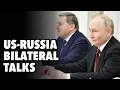 Moving towards Russia-US bilateral negotiations