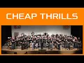 Lagu Concert Band Oensingen-Kestenholz | Cheap Thrills [Sia Furler, Greg Kurstin, Sean Paul]