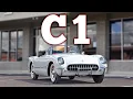 1953 Chevrolet Corvette C1 Regular Car Reviews
