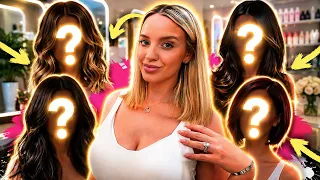 KAM REACTS TO TRICIA S NEW HAIR TRANSFORMATION