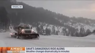 Dangerous Donner Pass