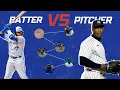 Pitcher Vs Batter