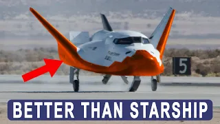 how dream chasers upgraded heat shield solves what musk called impossible 