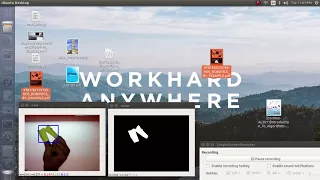 Virtual Mouse using OpenCV and Python v2