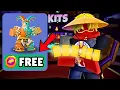 The FORTUNA KIT is LY FREE for EVERYONE Roblox Bedwars
