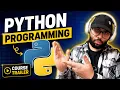 Python Programming Full Course Beginner to Advanced Course Trailer