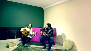 لين الصعيدي و محمد بشار فاضي شوية 