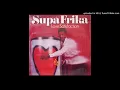 Supa Frika - Love Satisfaction (12'' EP Version 1984)