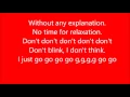 Download Lagu Sonic X lyrics