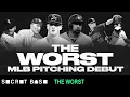 The worst MLB pitching debut was a perfect storm of humiliation SB Nation