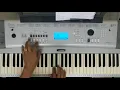 Lagu Donnie Wahlberg \u0026 Seiko Matsuda - The Right Combination (Keyboard Cover)