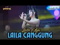Lagu LAILA CANGGUNG - LAILA AYU - SIMPATIK MUSIC - MAJALENGKA - KLK AUDIO