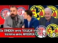 Lagu 🔥👹 BOMBA! Se RINDEN ante el TOLUCA tras VICTORIA vs el AMERICA! Lideres del APERTURA 2025! Rival en