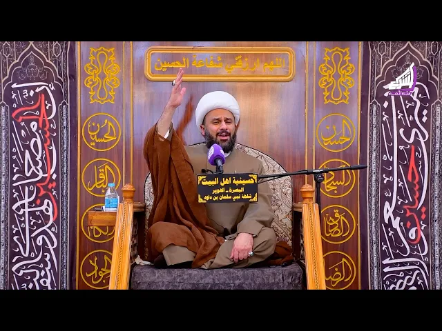 ⁣انه اريد انشد الخياله المجبلين - الشيخ زمان الحسناوي