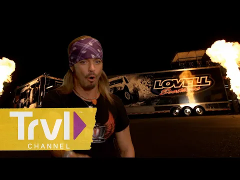Bret Michaels Makes a 75-Foot Dream Come True | Rock My RV | Travel Channel