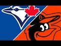 MLB A I Prediction Toronto Blue Jays vs Baltimore Orioles PLAY